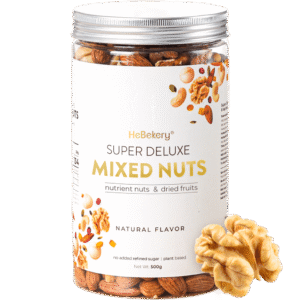 Hạt Dinh Dưỡng Mix Nuts 8 Loại - Ngũ Cốc Hạt Dinh Dưỡng Cho Mẹ Bầu