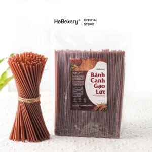 Bánh Canh Gạo Lứt Hebekery