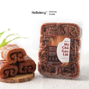 Mỳ Chũ Gạo Lứt Hebekery