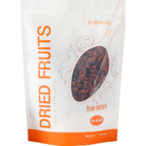 Nam Việt Quất Mỹ Sấy Hebekery