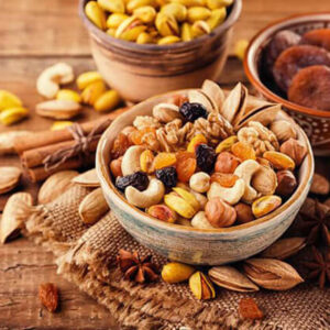 Hạt & Trái Cây Sấy Nhập Khẩu